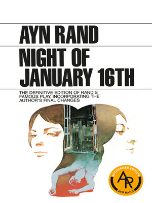 The Night of January 16th - ebook